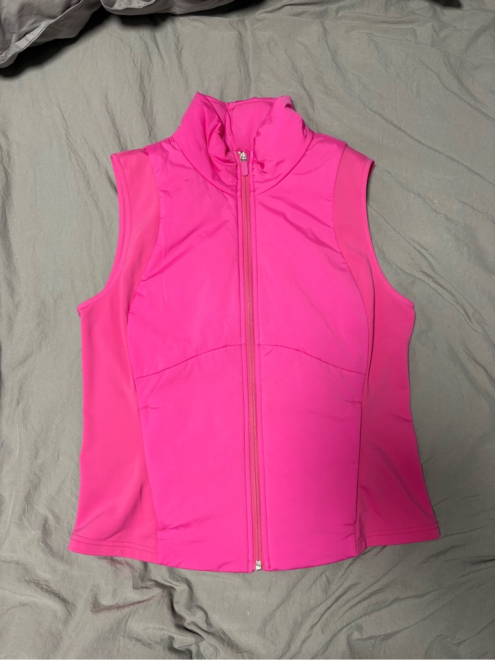 Lululemon Running Vest - Pink - Size 12